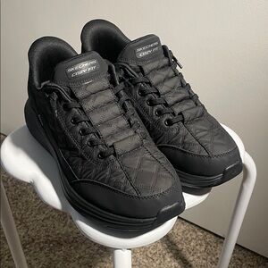 Skechers Cozy for slip ins